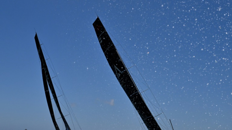 Two dead in treacherous Sydney-Hobart yacht race