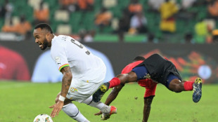 Former AFCON champions Ghana bow out as minnows Comoros qualify