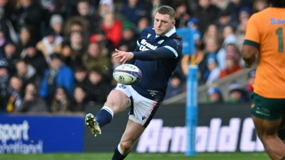 Russell says Scotland have 'mindset' of Six Nations title contenders