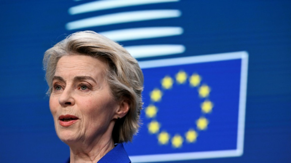 EU: Von der Leyen nicht zu Trump-Vereidigung eingeladen 