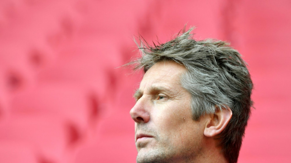 Van der Sar weiter auf Intensivstation