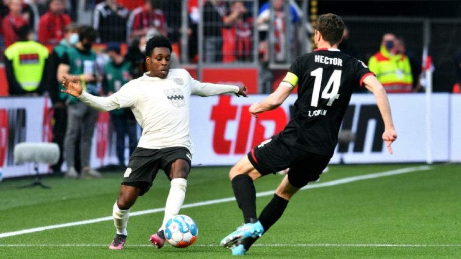 Frimpong adds to Leverkusen injury list