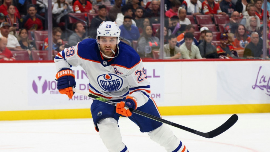 NHL: Oilers mit sechstem Sieg in Folge