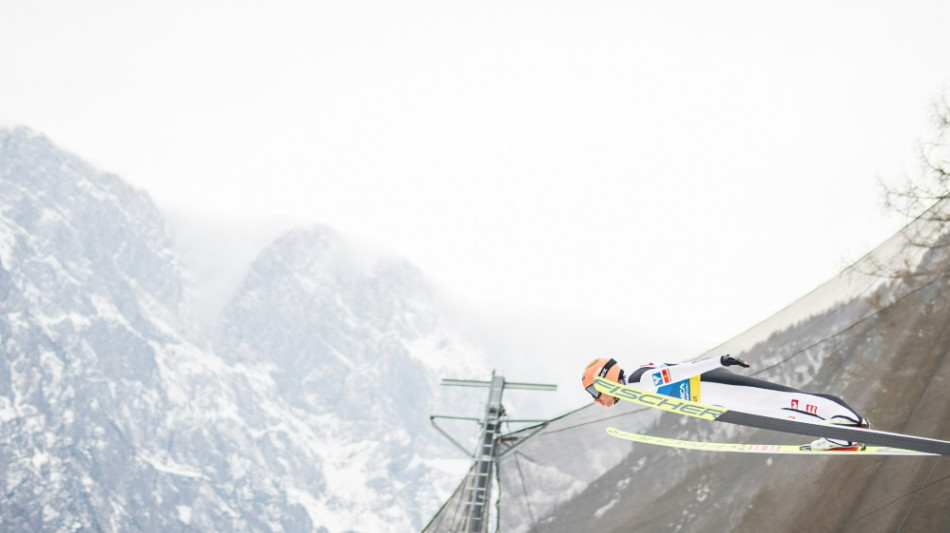 Kraft gewinnt Fliegen in Planica - DSV-Adler abgeschlagen