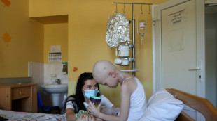 La difícil vuelta a la normalidad de los niños ingresados en un hospital de Kiev bombardeado por Rusia