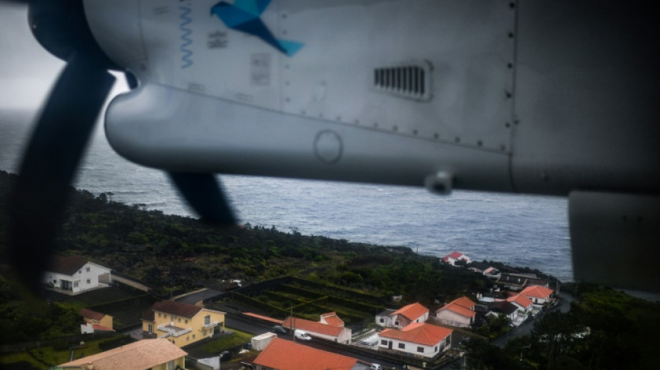 Aux Açores, l'île Sao Jorge redoute une éruption volcanique