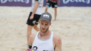 "Extrem bitter": Deutsche Duos verpassen Viertelfinale bei Beach-WM 