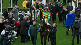 Impressive Fact To File gives Mullins' eve of Gold Cup confidence-booster