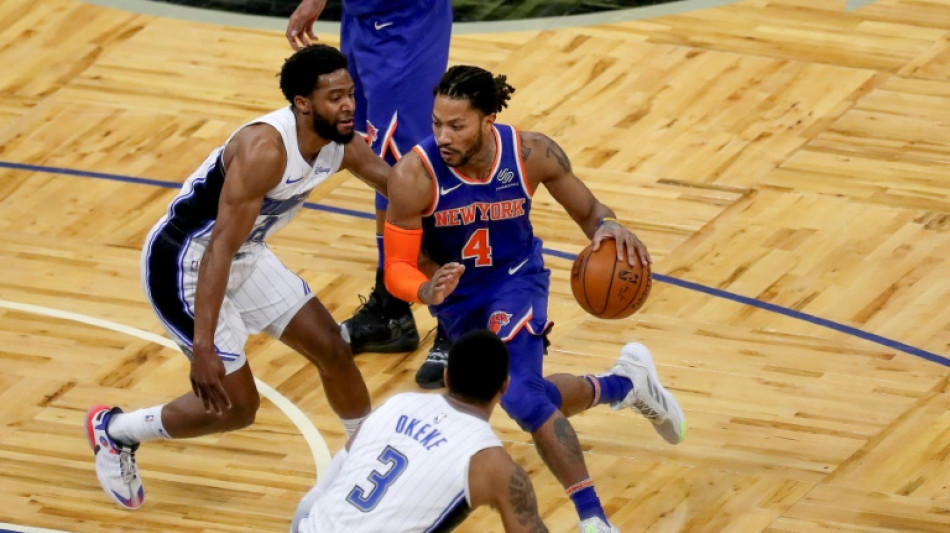 Former MVP Derrick Rose retires from NBA