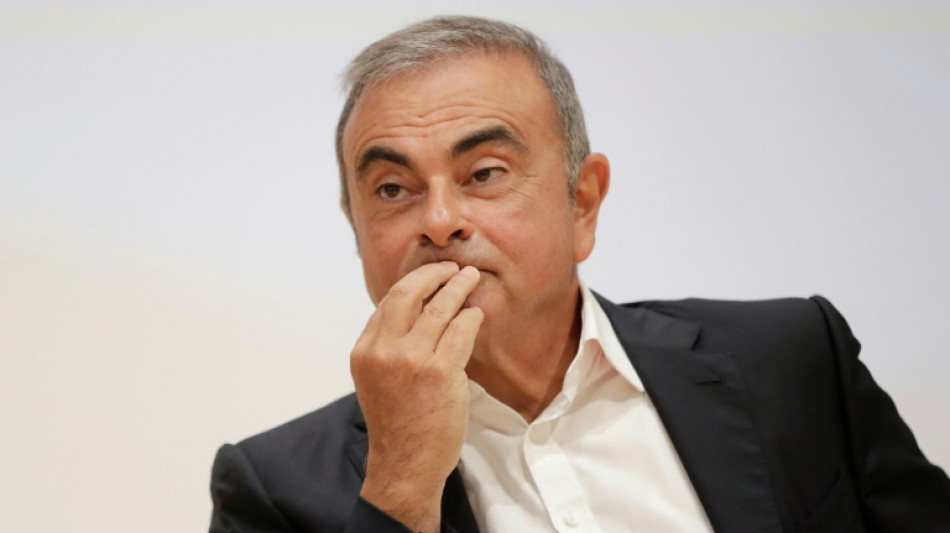Key moments in the saga of former Nissan boss Carlos Ghosn