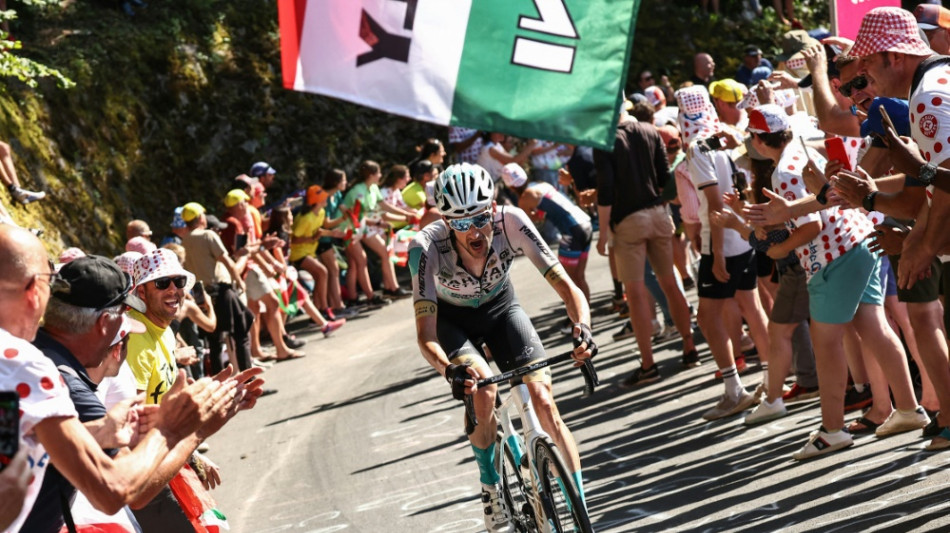 Poels gewinnt 15. Etappe der Tour de France