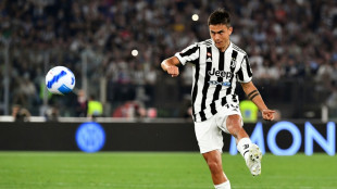 Italie: Dybala rejoint l'AS Rome pour se relancer