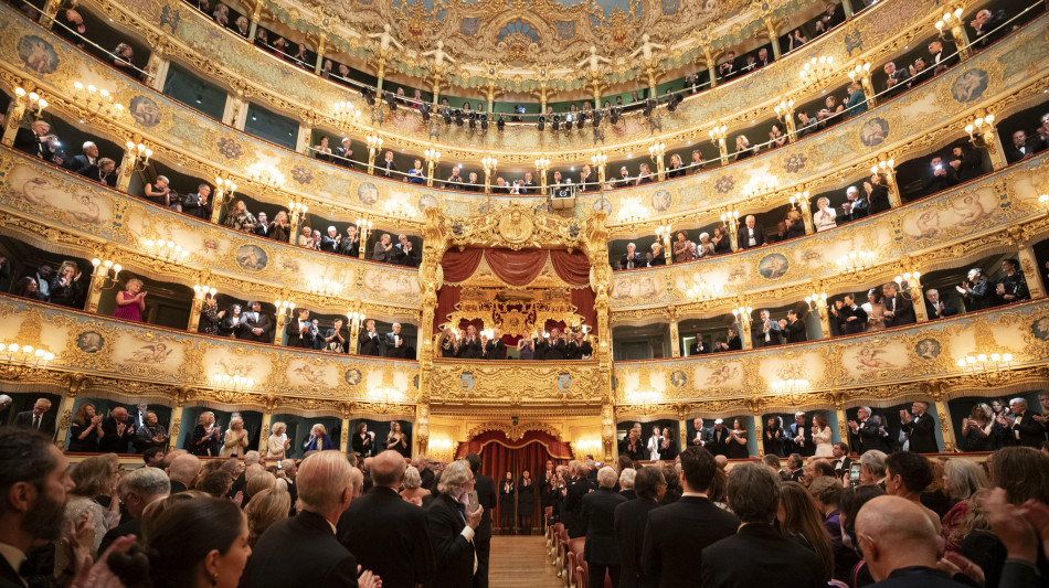 Accordo a La Fenice di Venezia, rientra stato di agitazione