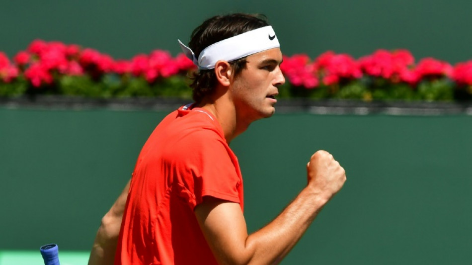 Indian Wells: Nadal l'insubmersible affrontera Fritz le néophyte en finale