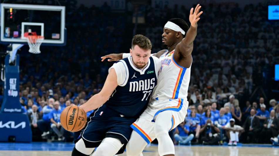 NBA: Doncic und Dallas verlieren Viertelfinal-Auftakt