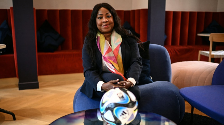 Generalsekretärin Samoura verlässt FIFA zum Jahresende