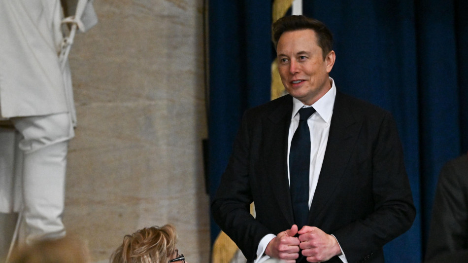 'Rendi l'Europa di nuovo grande', Musk lancia il movimento Mega