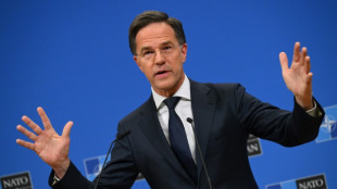 Rutte fordert neue Nato-Quote "nördlich von drei Prozent"