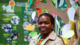 'Be good ancestors,' youth activists tell ministers at UN nature talks