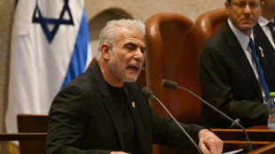 Lapid, 'l'Egitto dovrebbe gestire Gaza per 8 anni'