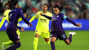 Marta é campeã pema 1ª vez da liga americana com o Orlando Pride