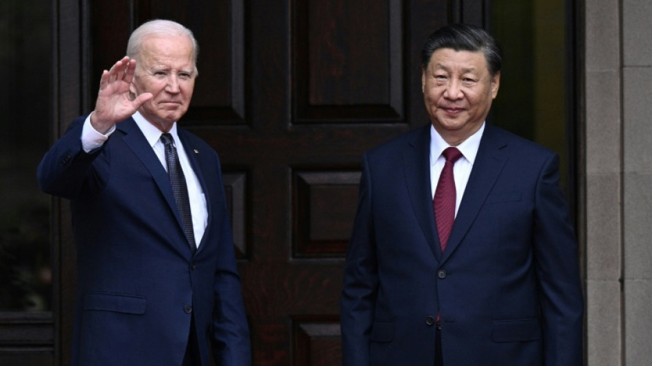 Biden diz que houve 'progresso real' em reunião com Xi para diminuir tensões