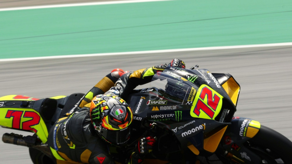 MotoGP: Bezzecchi siegt im 1000. Grand Prix