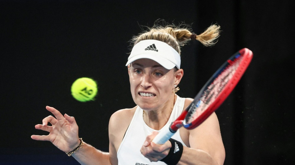 Kerber verliert - Deutschland muss weiter kämpfen