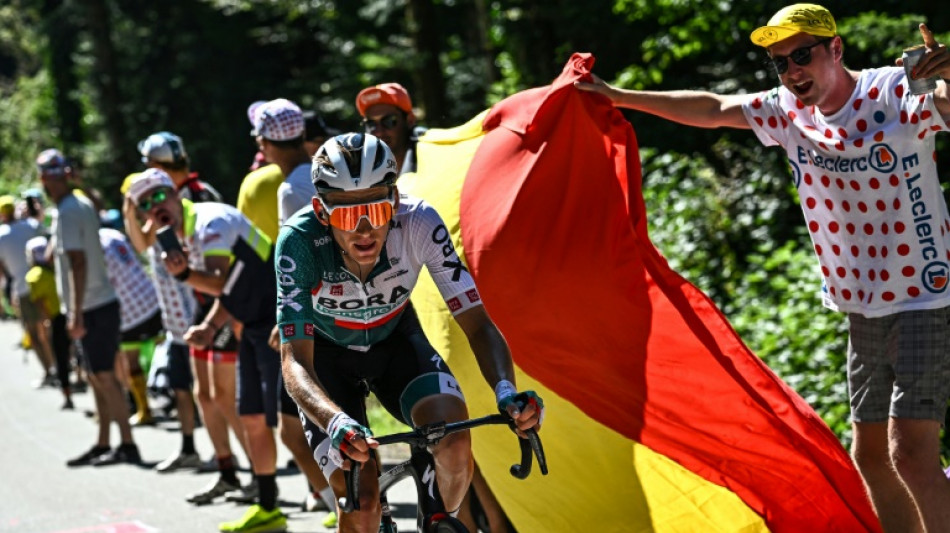 Tour de France: la science de l'échappée