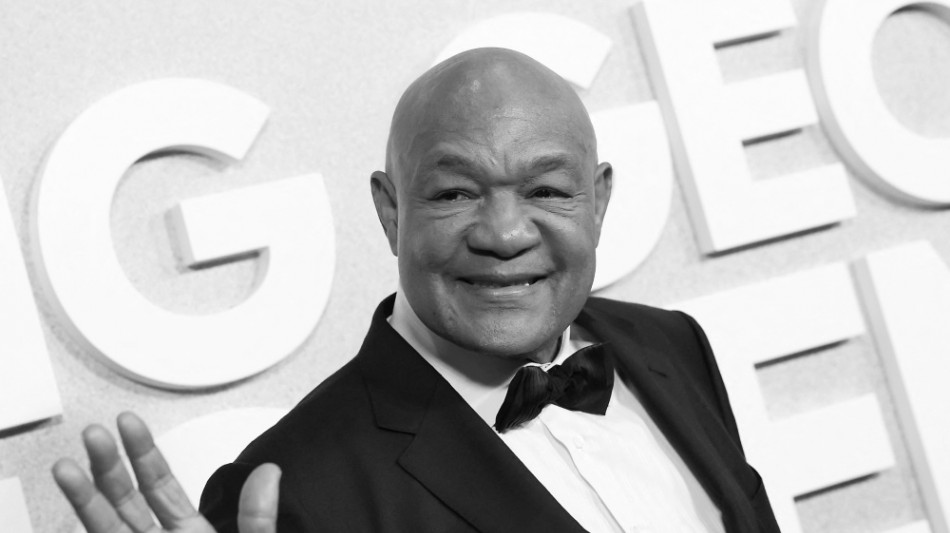 Trauer um Box-Legende: George Foreman ist tot