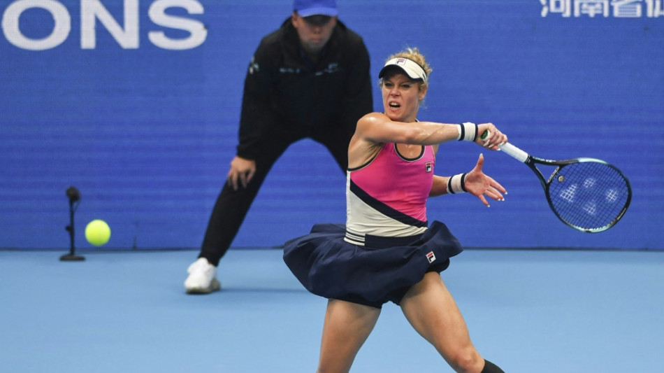 Siegemund erreicht Viertelfinale in Nanchang