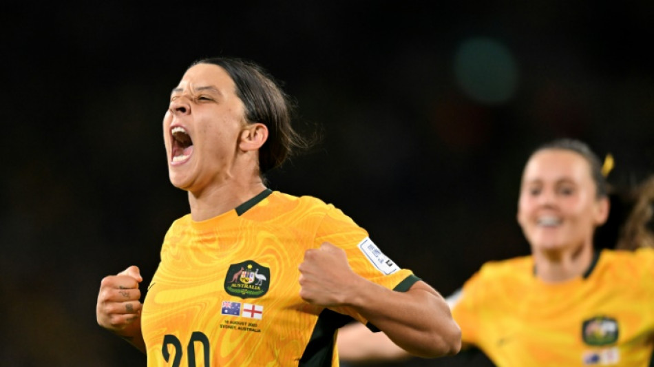 Rudderless Matildas desperate to reignite fire when Kerr returns