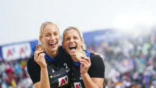 Erfolgreicher WM-Start für deutsche Beach-Volleyballerinnen