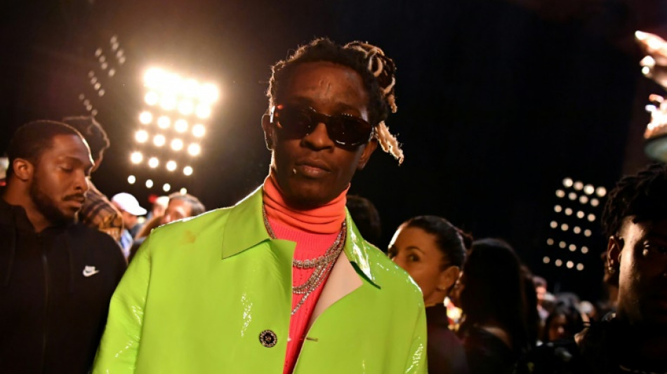 Judge in much-delayed Young Thug trial must step down