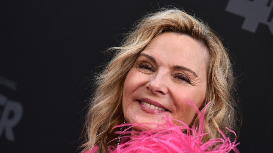 And just like that... Cattrall to appear in 'Sex and the City' sequel