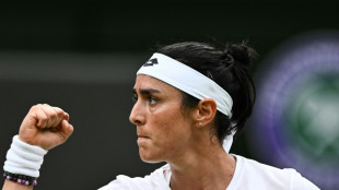 Wimbledon: Jabeur im Finale, Sabalenka verpasst Nummer eins