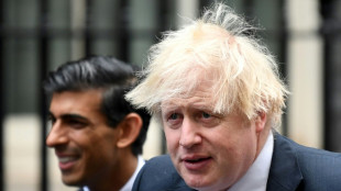 "Partygate": sanctionné, Boris Johnson déterminé à rester au pouvoir