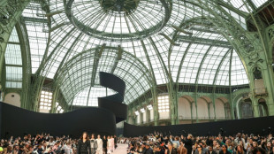 Chanel plays with proportions as Paris Fashion Week wraps up