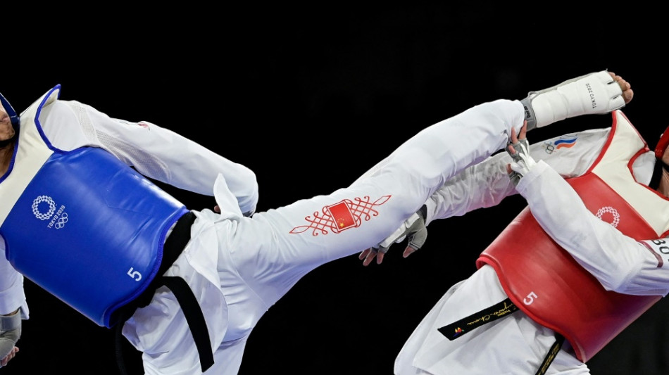 Taekwondo-Weltverband entzieht Putin schwarzen Ehrengürtel