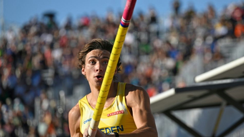 Mondiaux d'athlétisme: Duplantis à la perche, temps fort attendu de la 10e et dernière journée