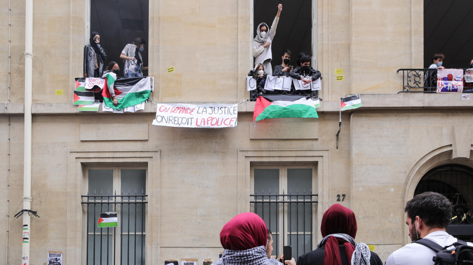 A Sciences Po anche 500 firme contro 'minoranza radicale'