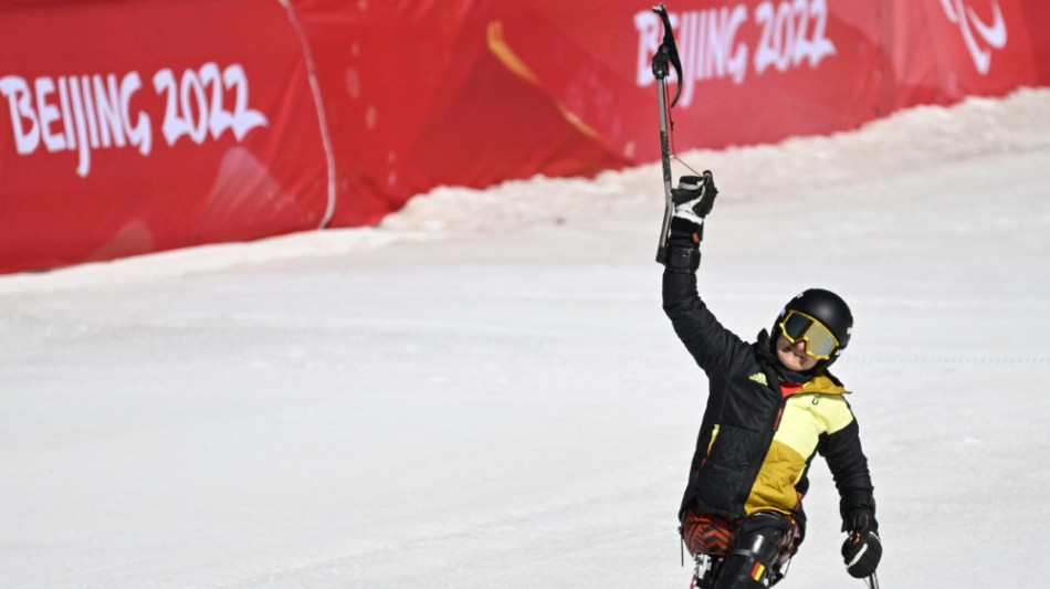 Beucher und Quade zufrieden mit deutschem Start bei den Paralympics