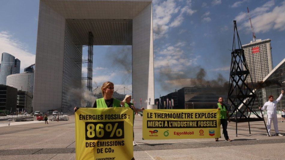 Presión contra las grandes petroleras a meses de la COP28