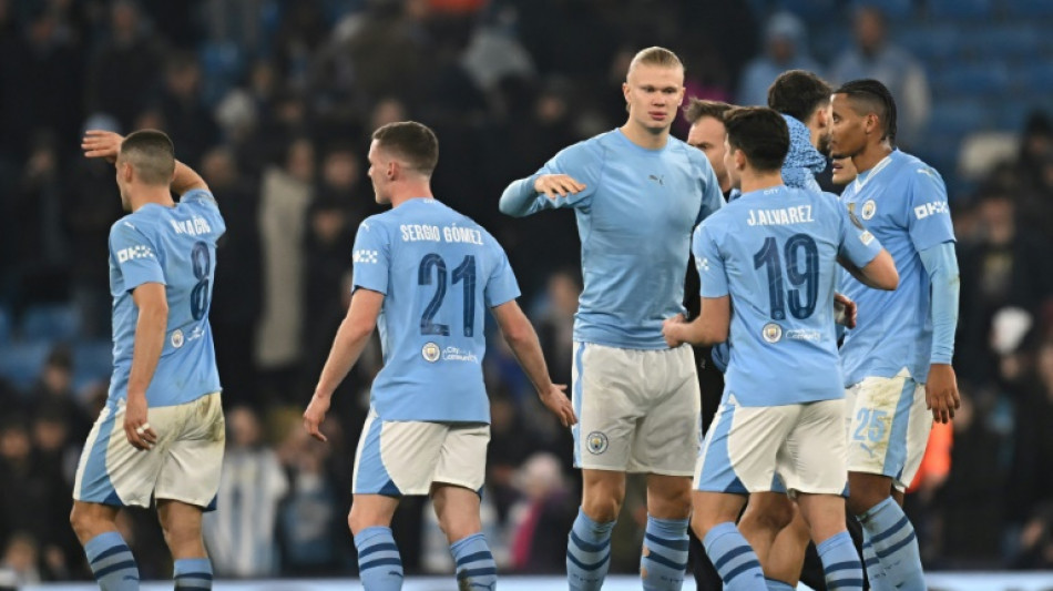 City vence Copenhagen novamente (3-1) e vai às quartas da Champions