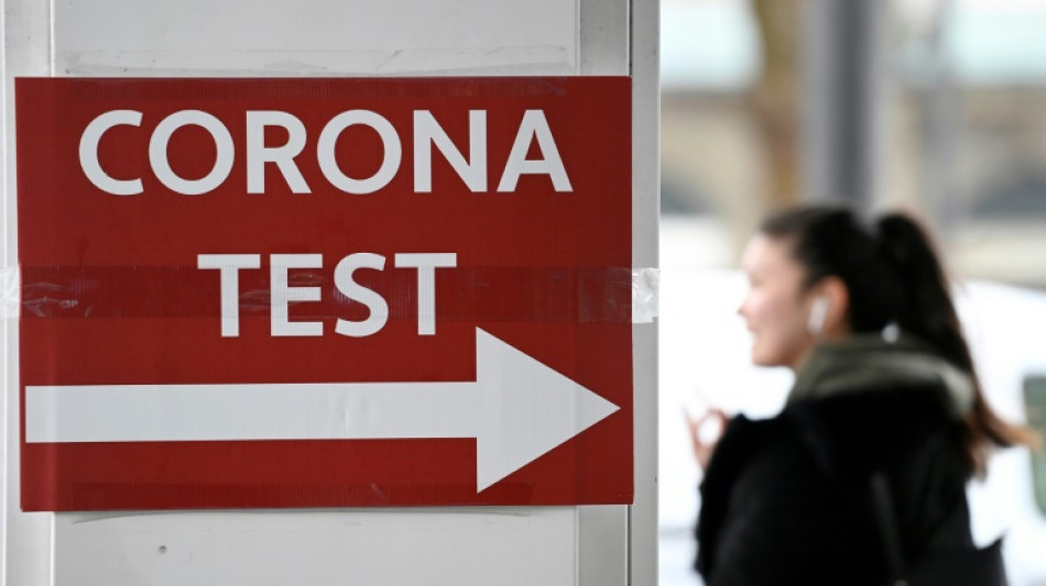 Bericht: Regierung will kostenlose Corona-Tests verlängern