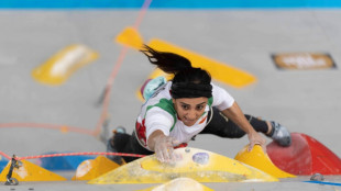 La sportive Elnaz Rekabi accueillie en héroïne à Téhéran