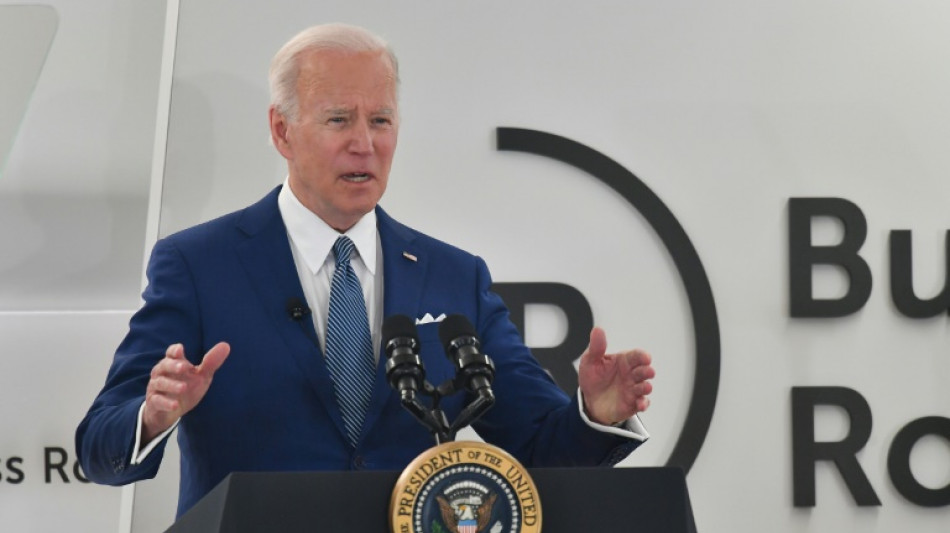 Viaje de Biden a Europa apunta a la unidad de Occidente y a endurecer sanciones contra Rusia