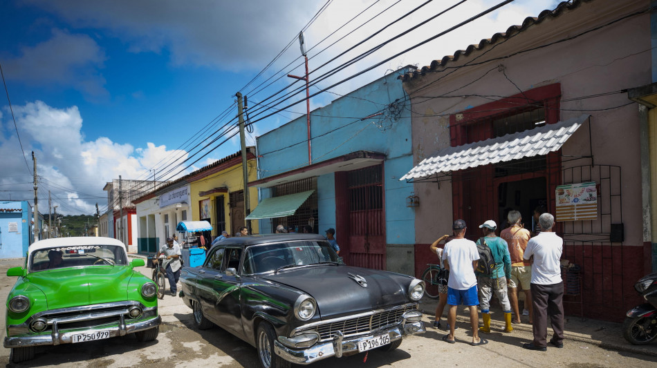 Cuba, governo proroga fino al 27 la chiusura di scuole e uffici