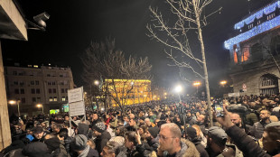 Serbia, studenti bloccano sedi tv a Belgrado e Novi Sad