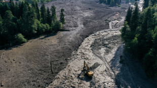 Géorgie: au moins sept morts dans un glissement de terrain